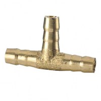 TEE MANGUERA GAS